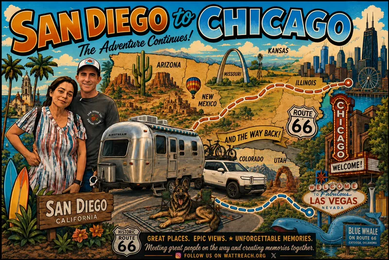 23′ Airstream International, May 2026