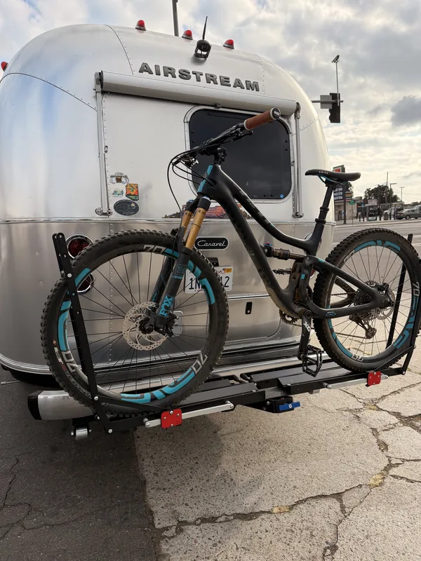 20′ Airstream Caravel at San Diego, CA, October 2024