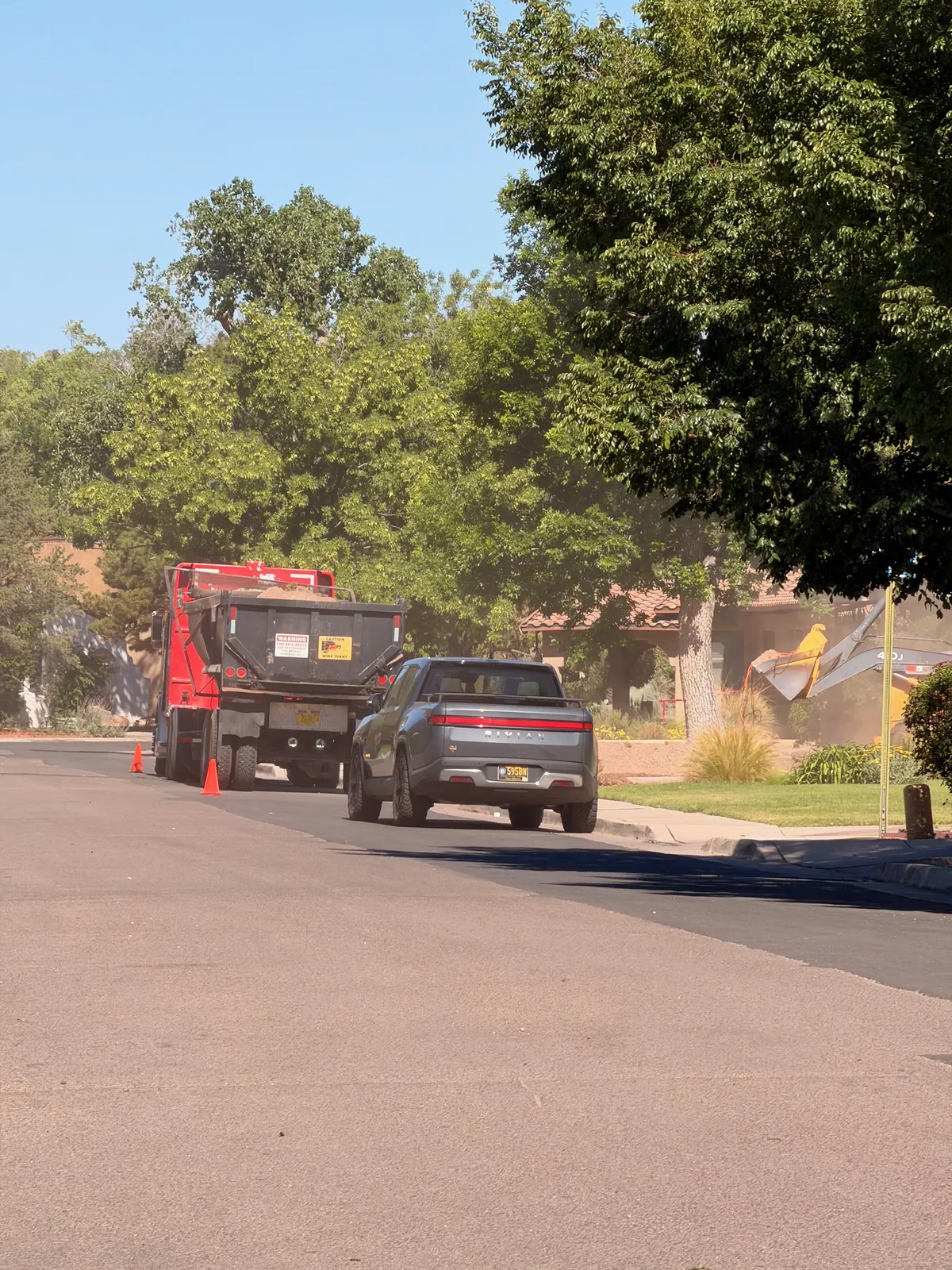 23′ Airstream International at Albuquerque, NM, May 2026