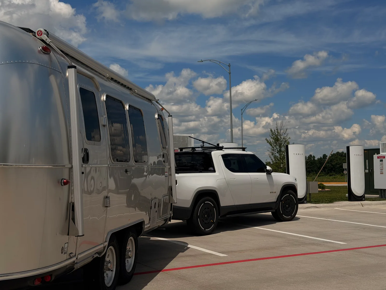 23′ Airstream International at Springfield, MO, May 2026