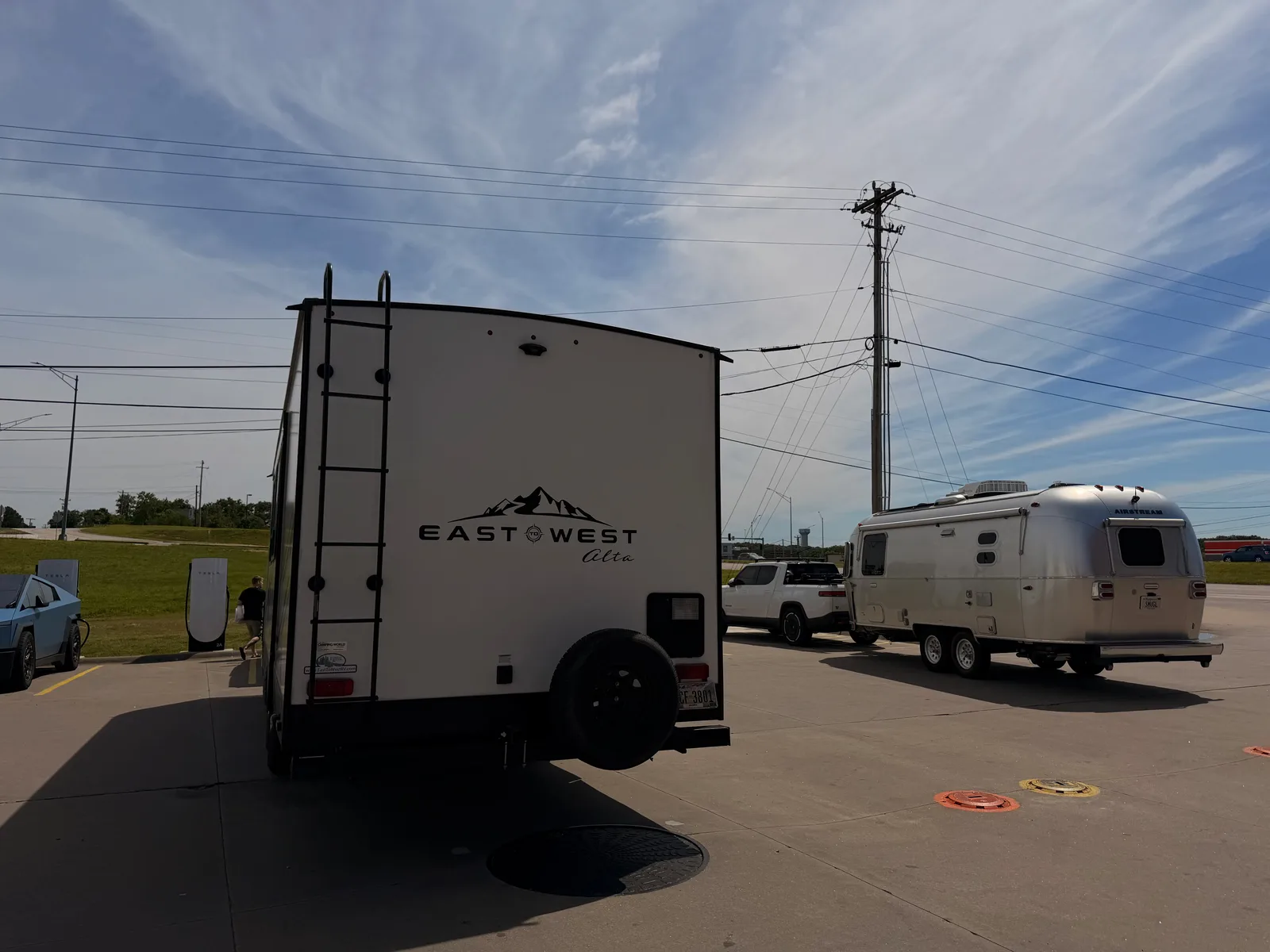 23′ Airstream International at Saint Robert, MO, May 2026