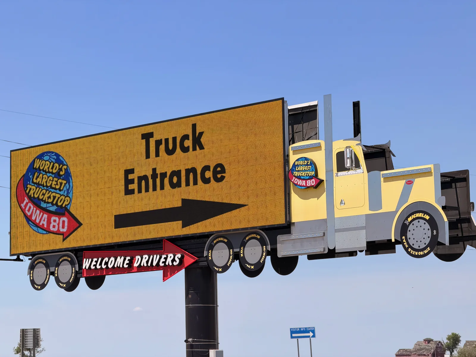 23′ Airstream International at Walcott, IA, June 2026