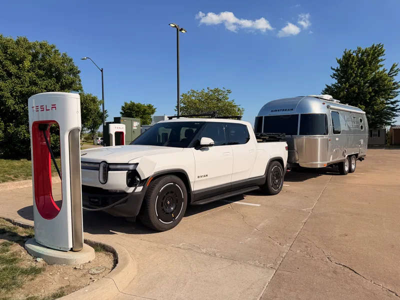 23′ Airstream International at Mount Pleasant, IA, June 2026
