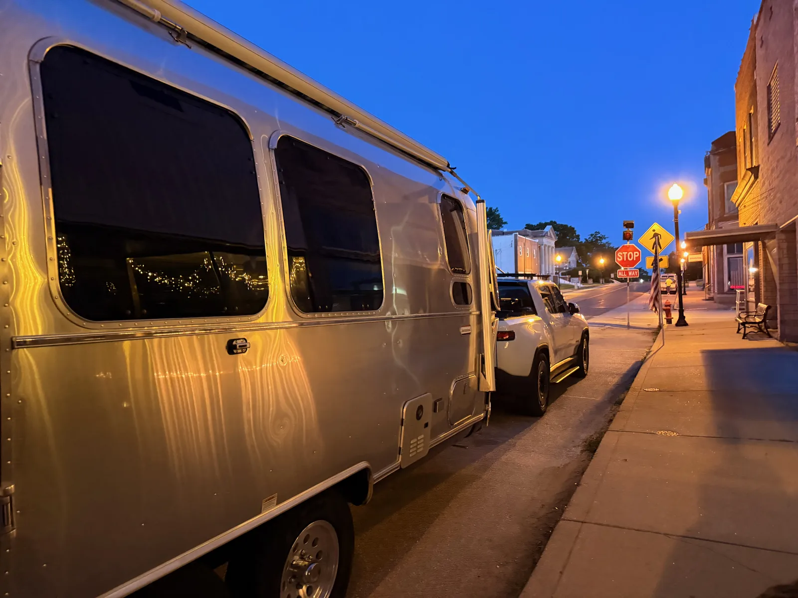 23′ Airstream International at Paris, MO, June 2026