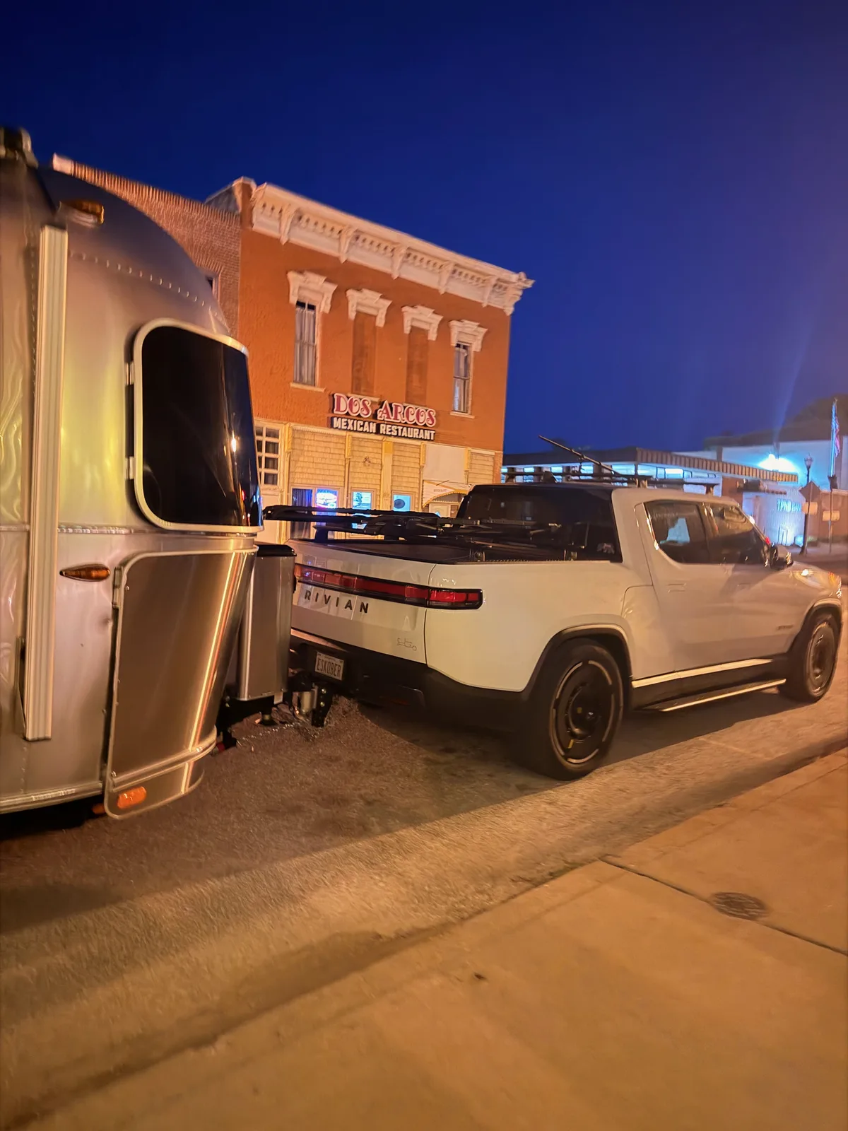23′ Airstream International at Paris, MO, June 2026
