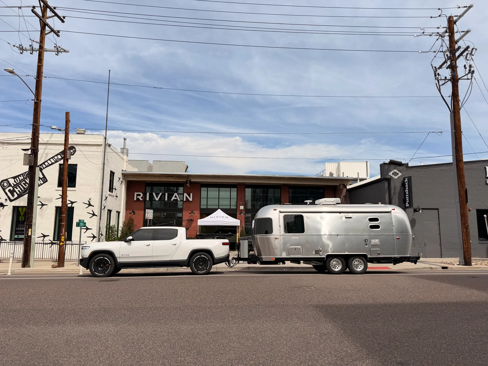 23′ Airstream International at Denver, CO, June 2026