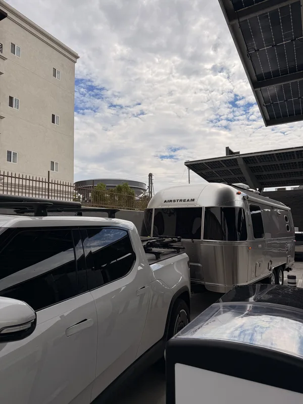 23′ Airstream International at Denver, CO, June 2026
