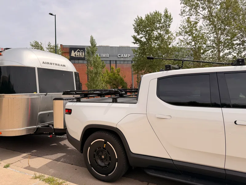 23′ Airstream International at Denver, CO, June 2026