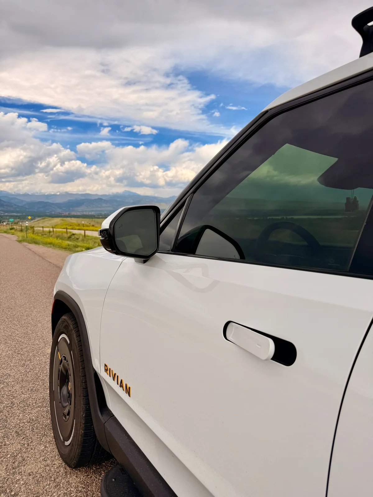23′ Airstream International at Boulder County, CO, June 2026