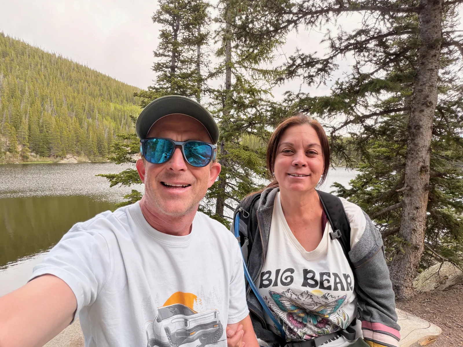 23′ Airstream International at Larimer County, CO, June 2026