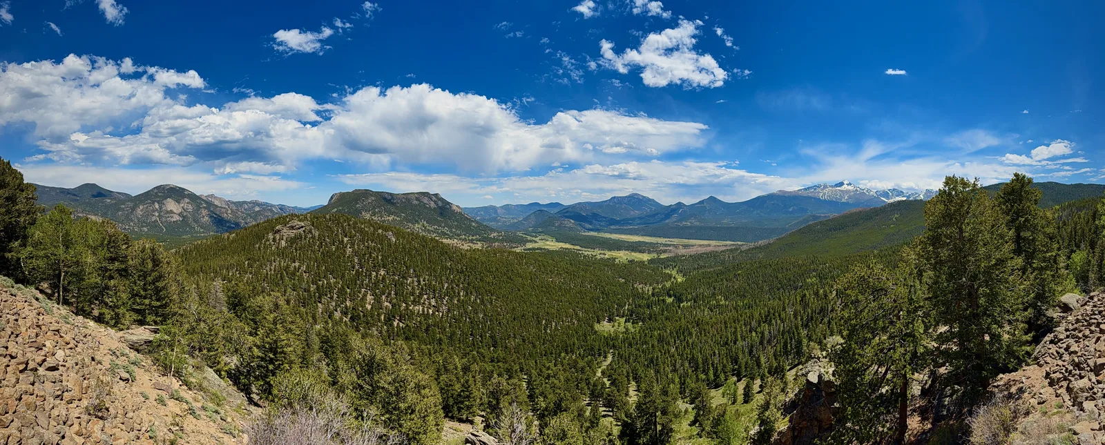 23′ Airstream International at Larimer County, CO, June 2026
