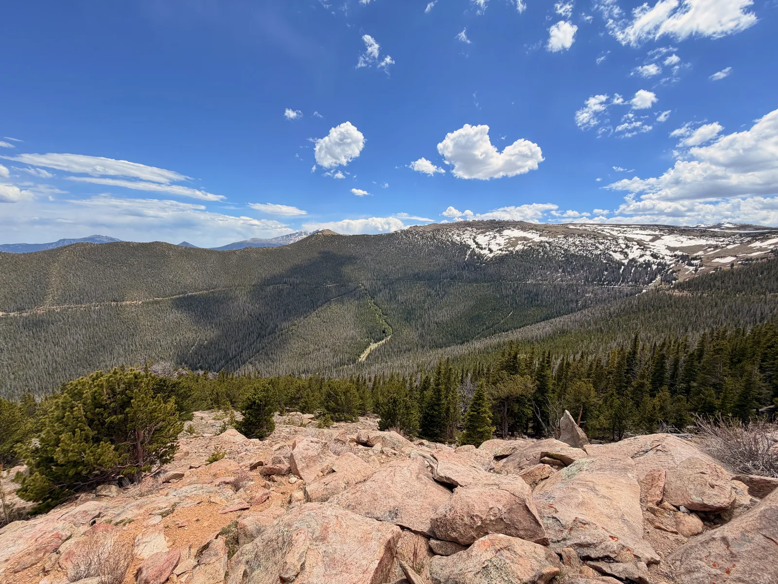 23′ Airstream International at Larimer County, CO, June 2026