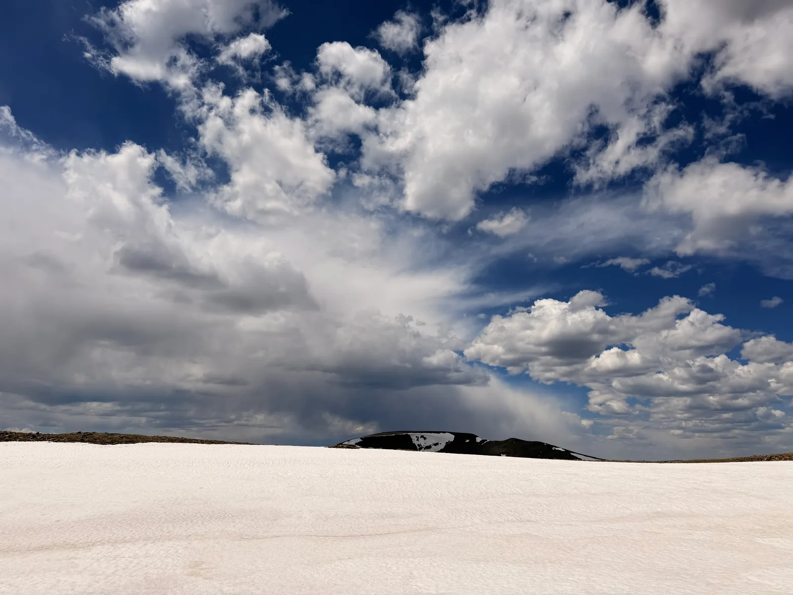 23′ Airstream International at Larimer County, CO, June 2026