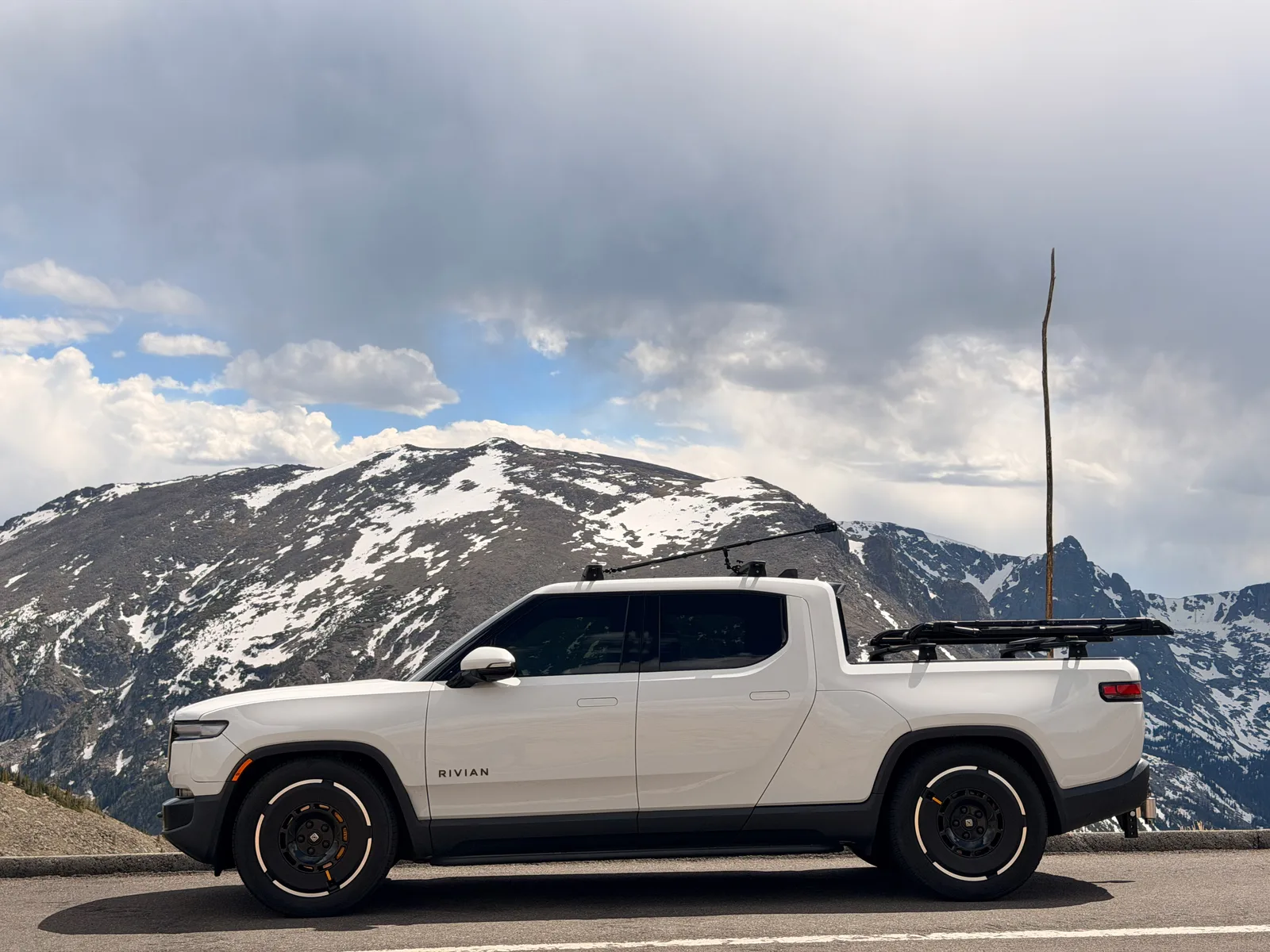 23′ Airstream International at Larimer County, CO, June 2026