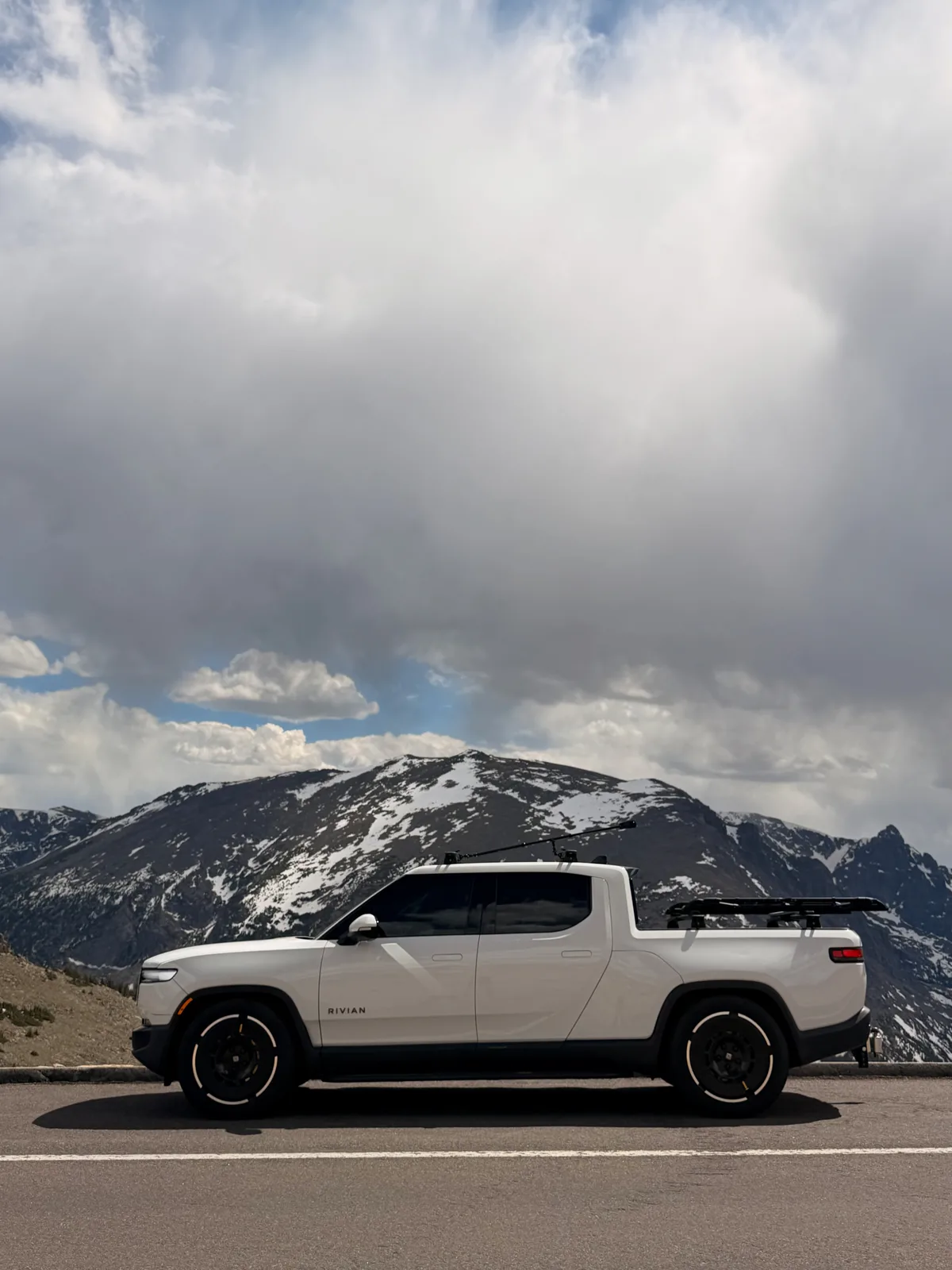 23′ Airstream International at Larimer County, CO, June 2026