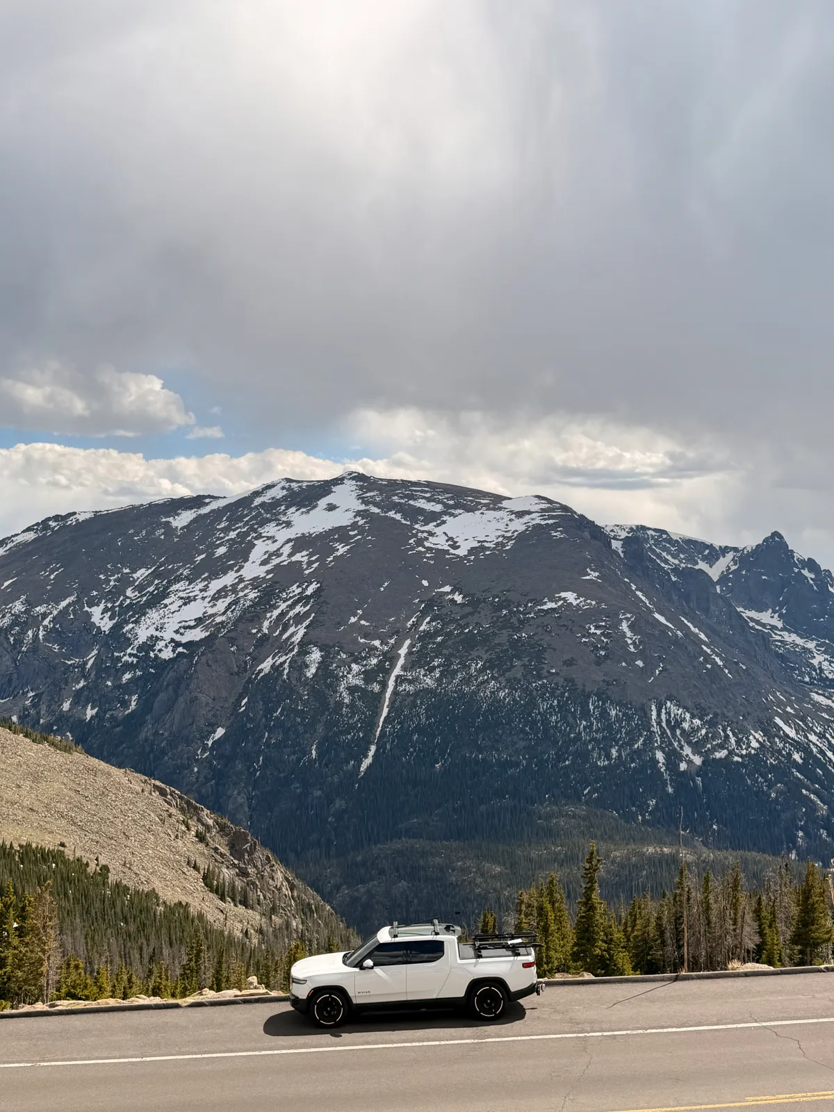 23′ Airstream International at Larimer County, CO, June 2026