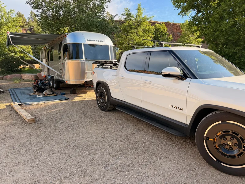 Day 23: Down from the foothills: Lyons to Golden, then Meow Wolf