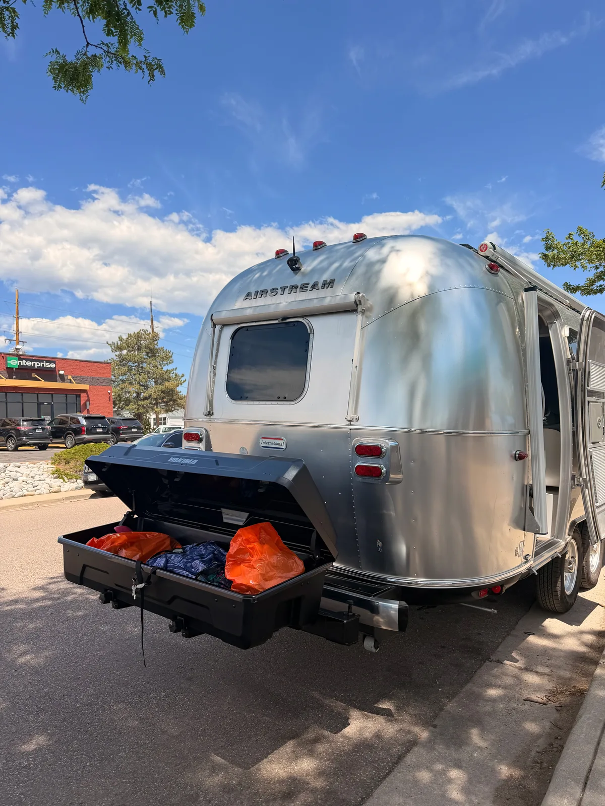 23′ Airstream International at Jefferson County, CO, June 2026