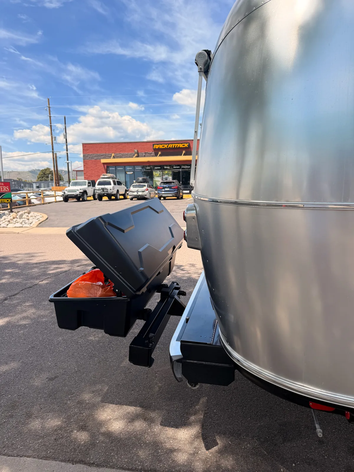 23′ Airstream International at Jefferson County, CO, June 2026