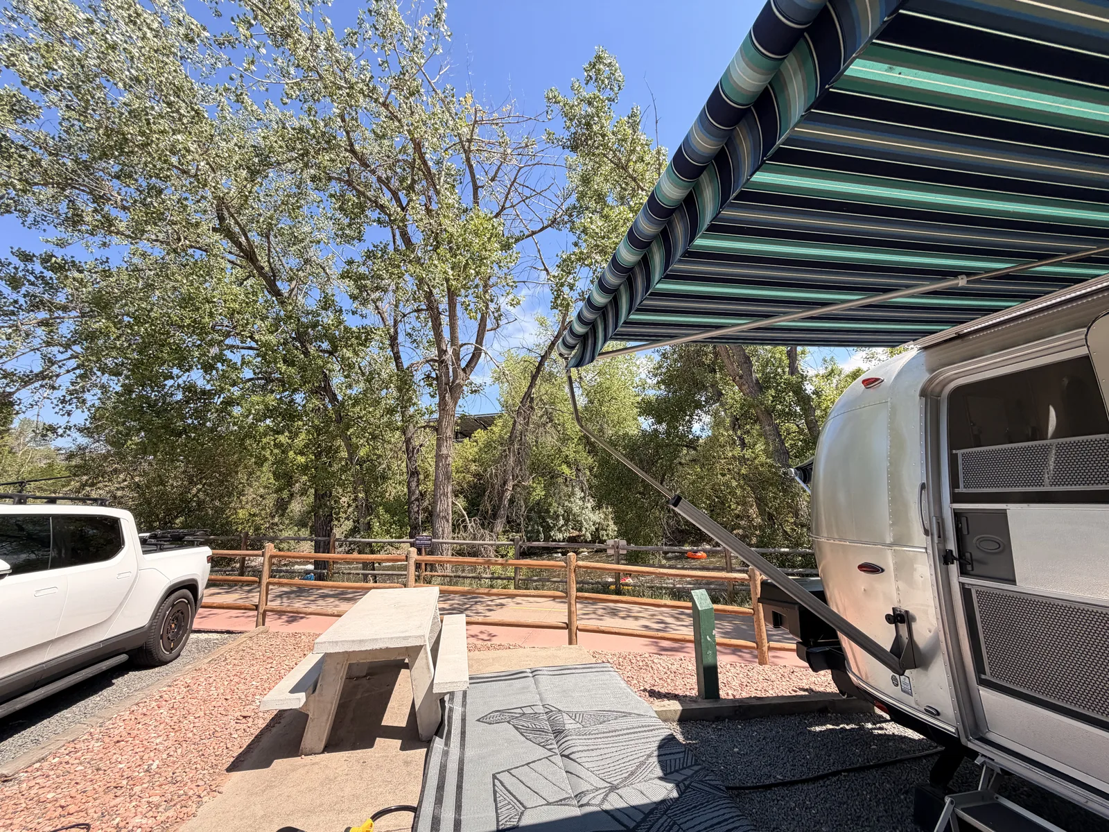 23′ Airstream International at Golden, CO, June 2026
