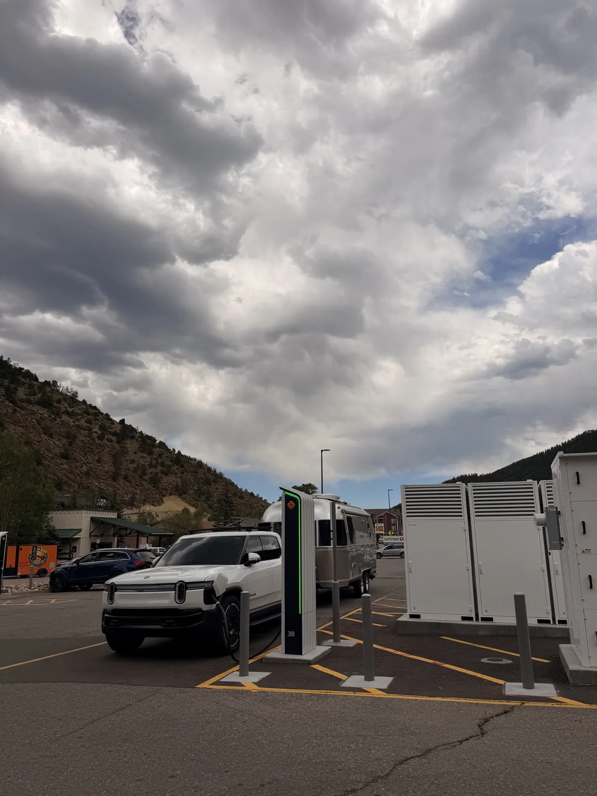 23′ Airstream International at Idaho Springs, CO, June 2026