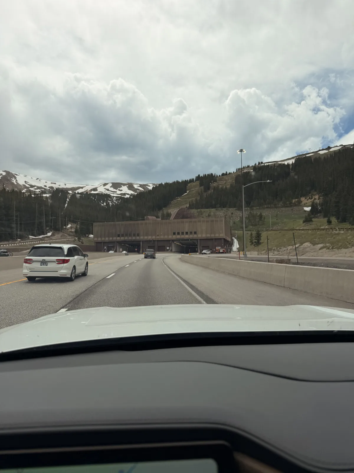 23′ Airstream International at Clear Creek County, CO, June 2026