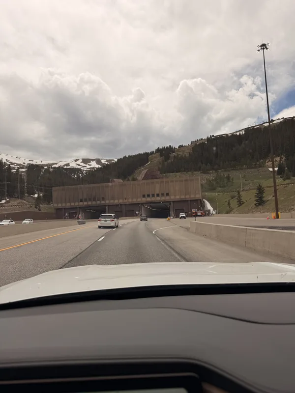23′ Airstream International at Clear Creek County, CO, June 2026