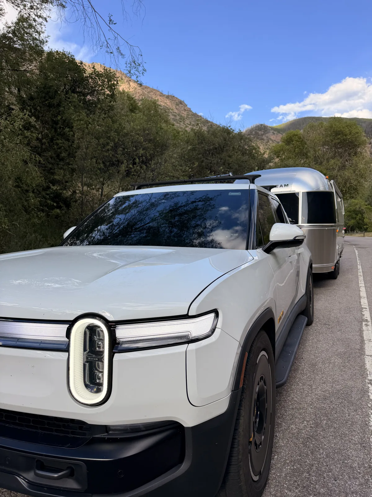 23′ Airstream International at Garfield County, CO, June 2026