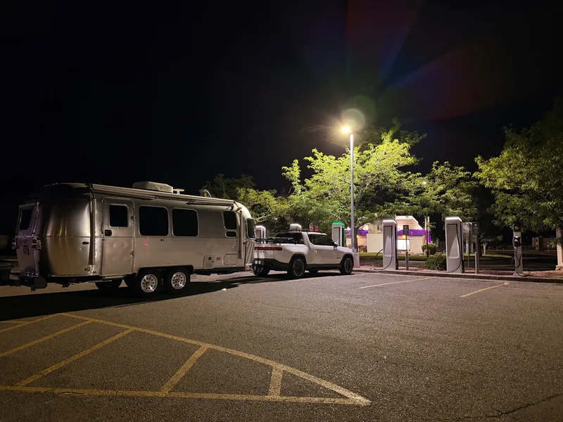 23′ Airstream International at Grand Junction, CO, June 2026