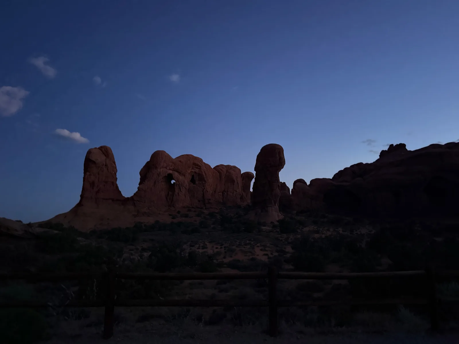 23′ Airstream International at Grand County, UT, June 2026