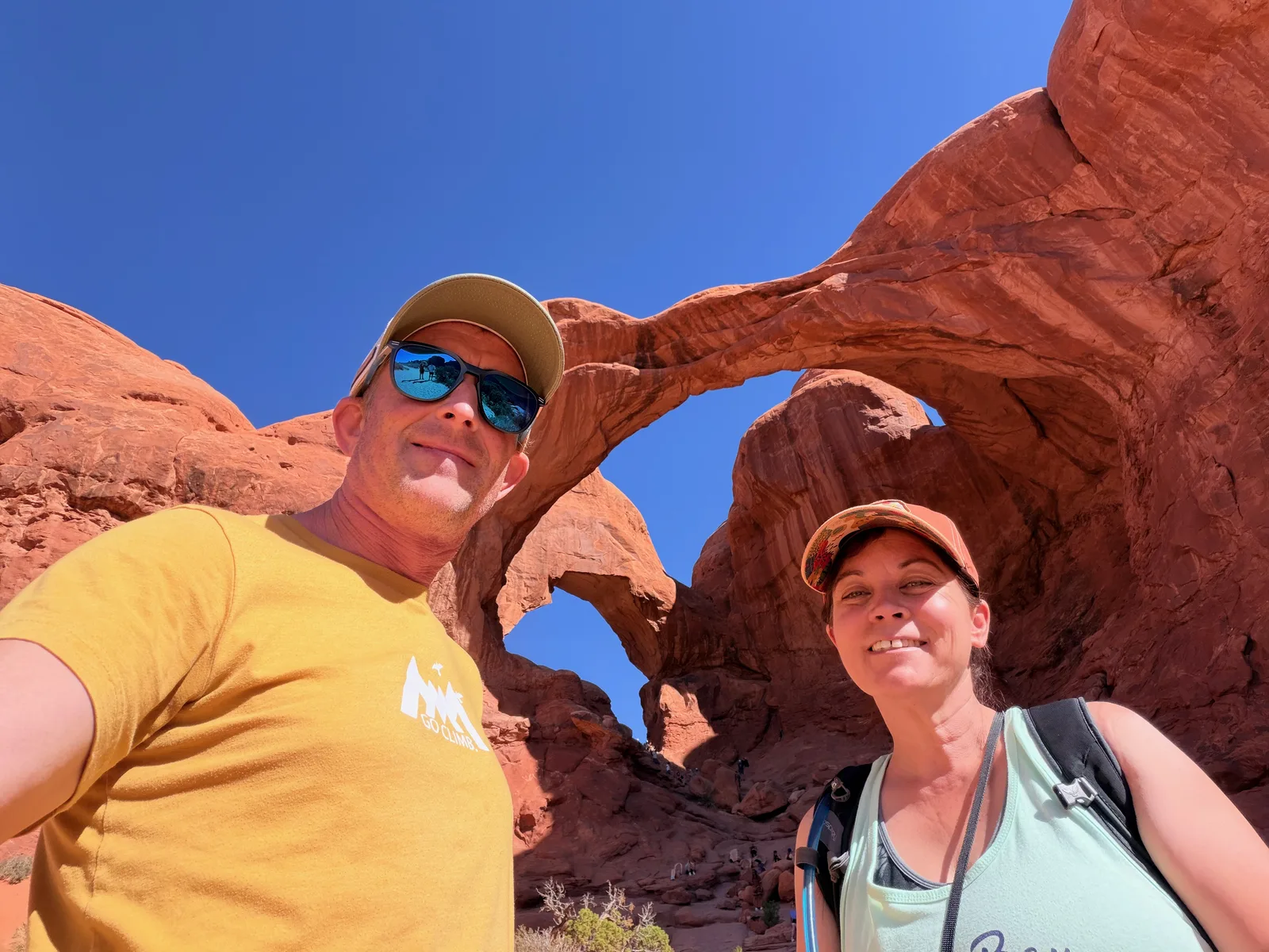 23′ Airstream International at Grand County, UT, June 2026