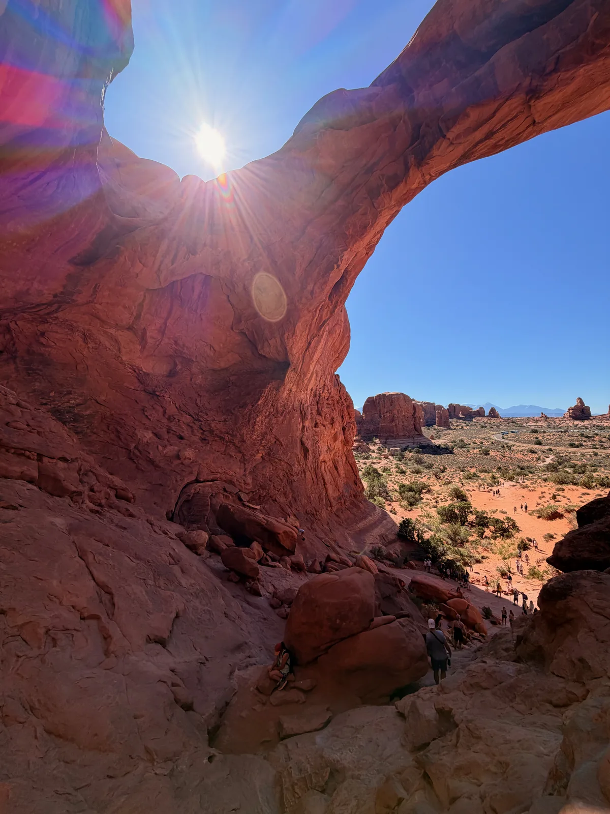23′ Airstream International at Grand County, UT, June 2026