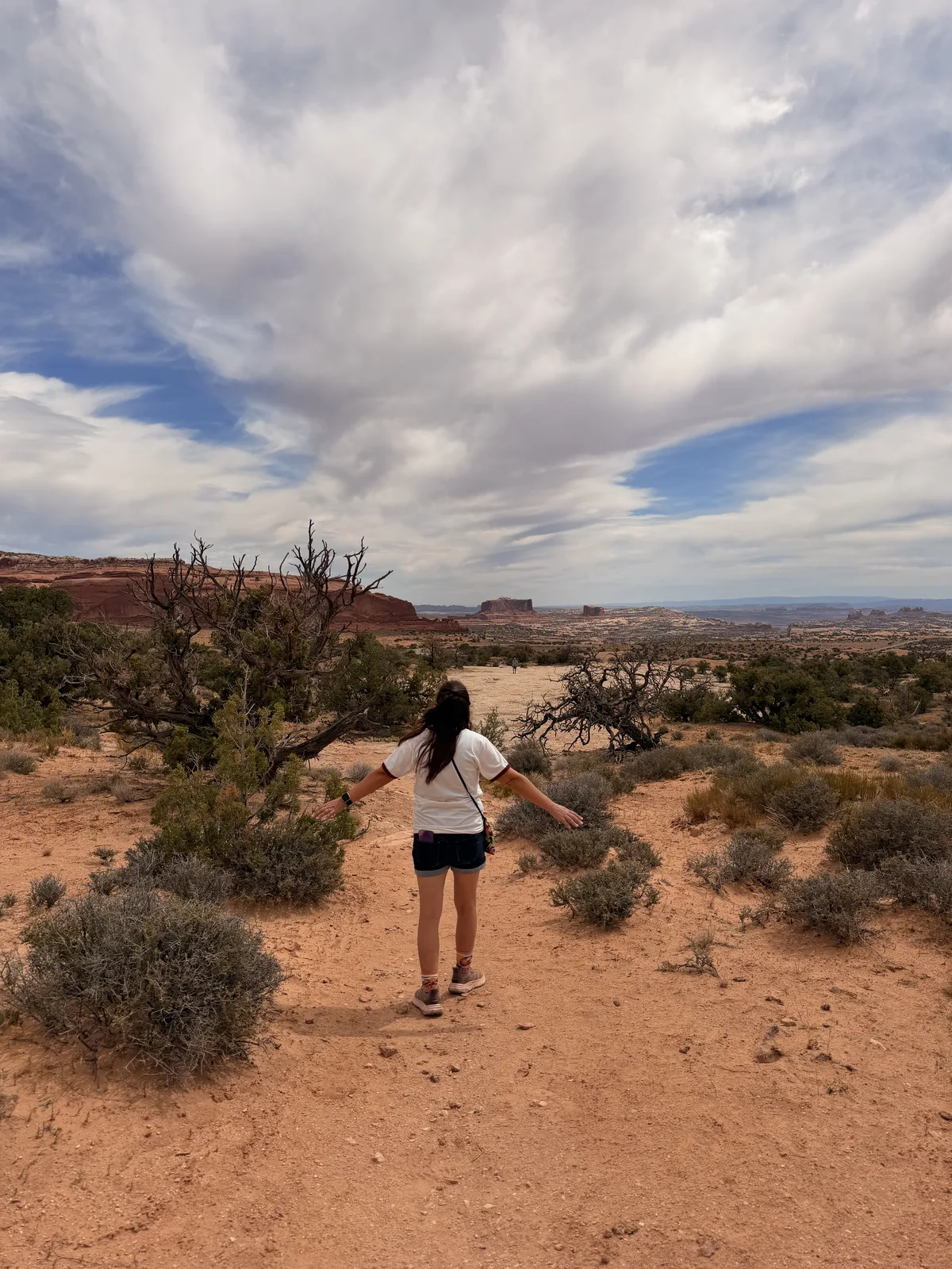 23′ Airstream International at Grand County, UT, June 2026