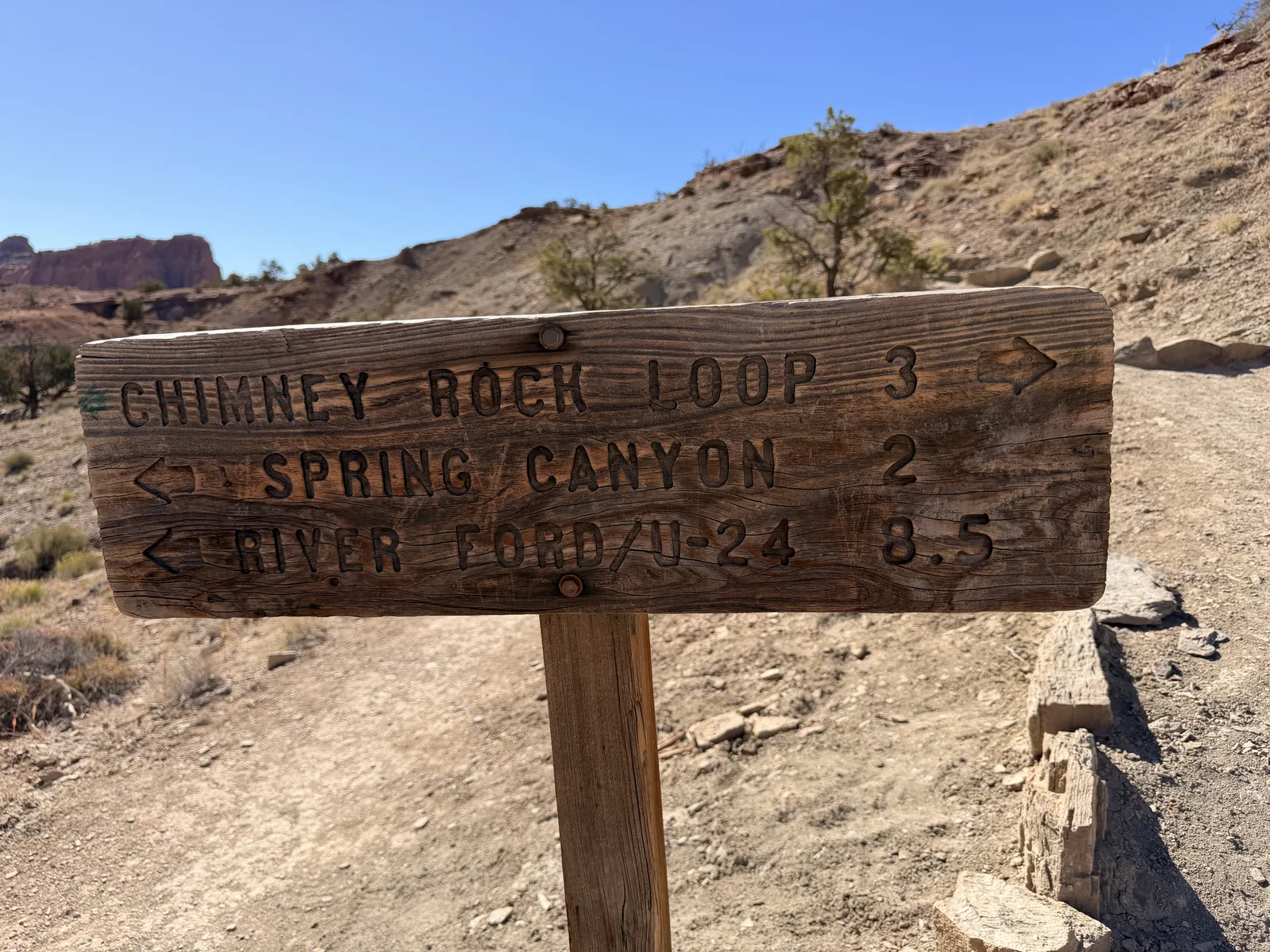 23′ Airstream International at Wayne County, UT, June 2026