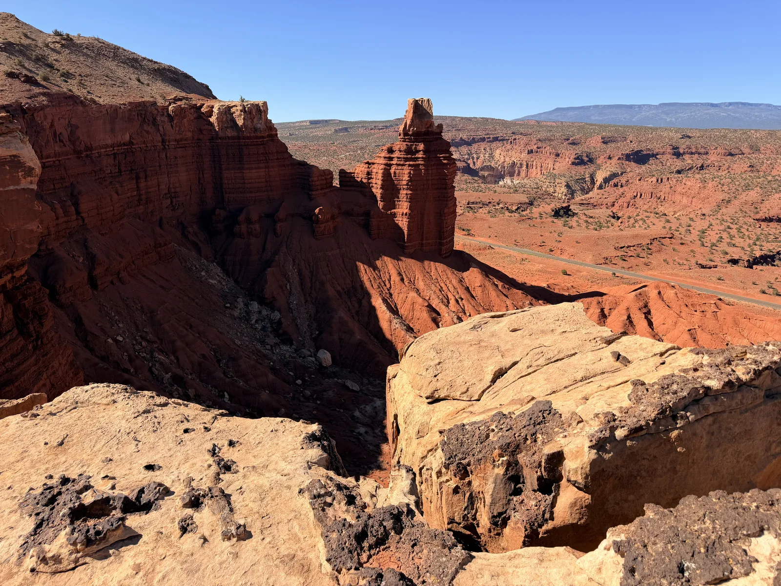 23′ Airstream International at Wayne County, UT, June 2026