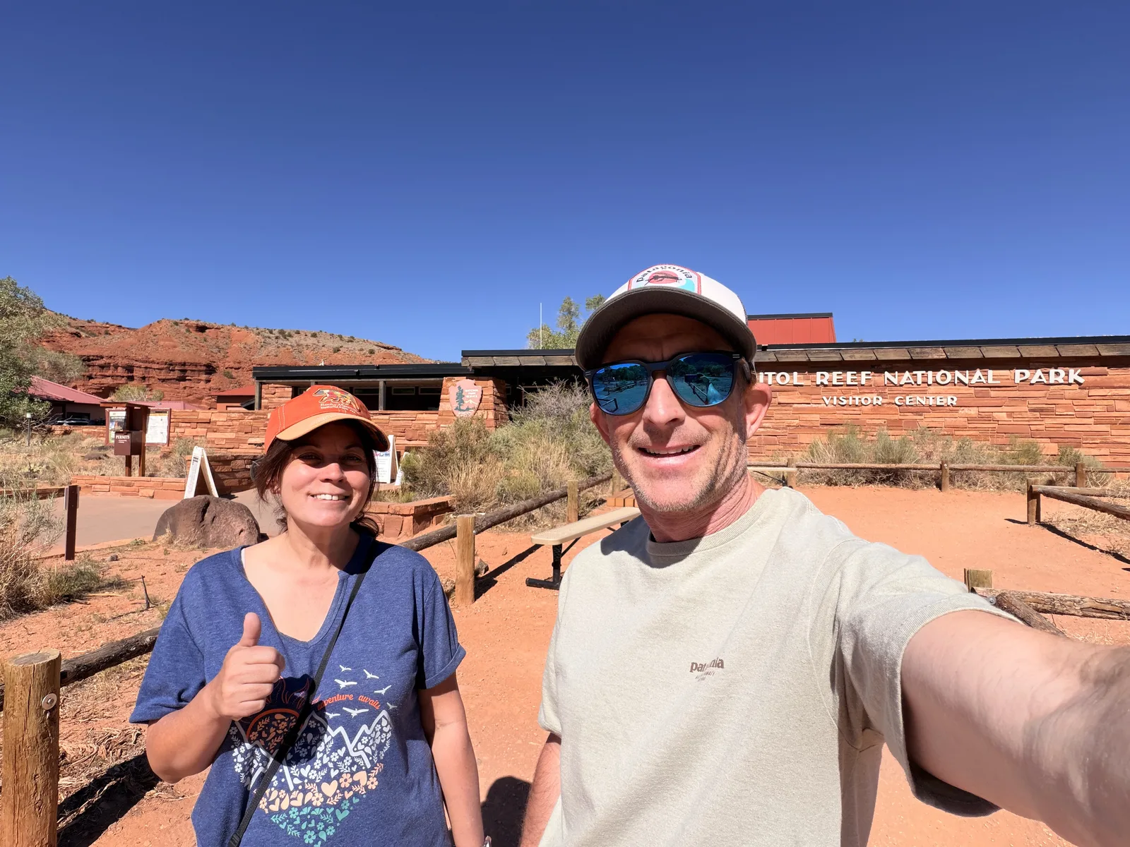 23′ Airstream International at Fruita, UT, June 2026