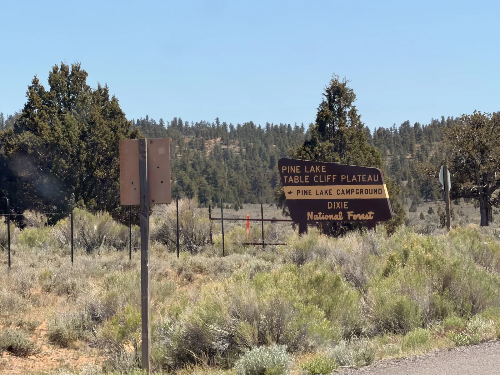 23′ Airstream International at Garfield County, UT, June 2026