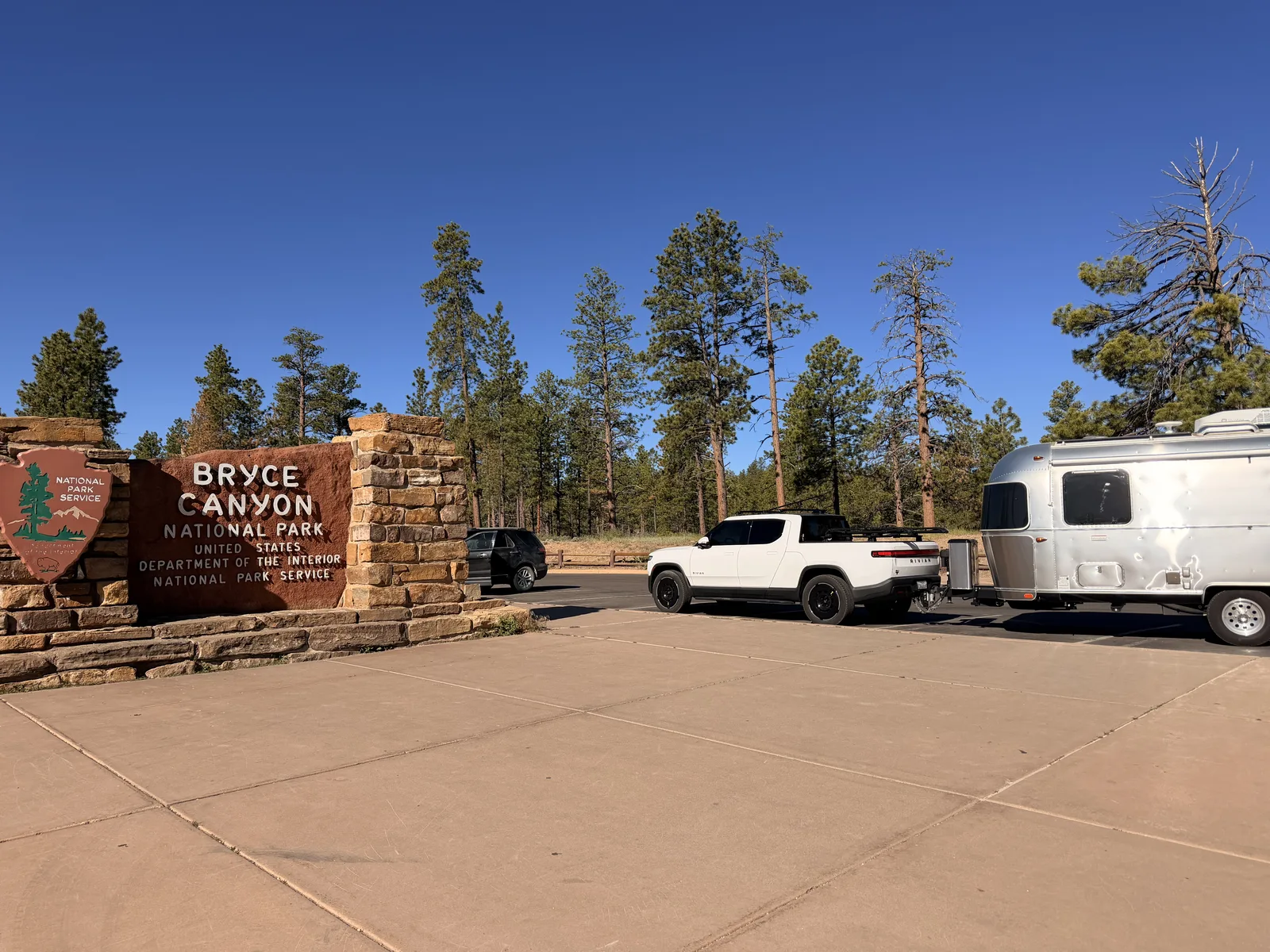 23′ Airstream International at Garfield County, UT, June 2026