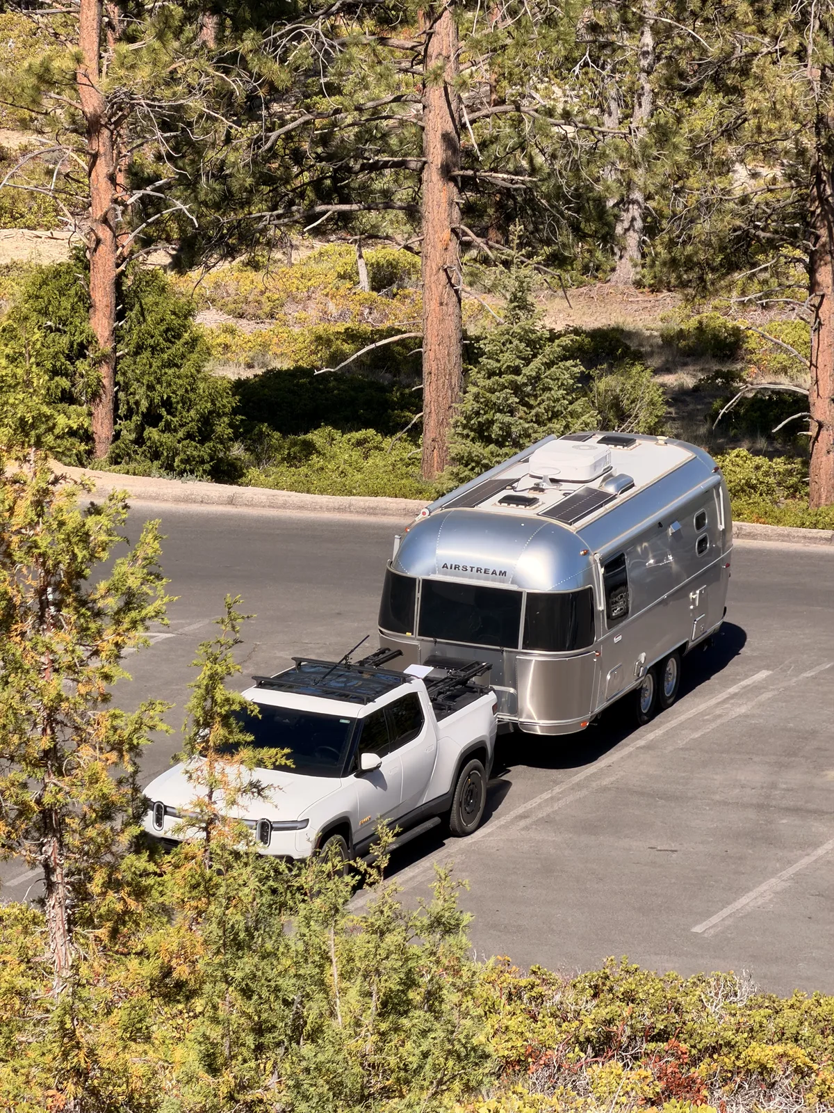 23′ Airstream International at Garfield County, UT, June 2026