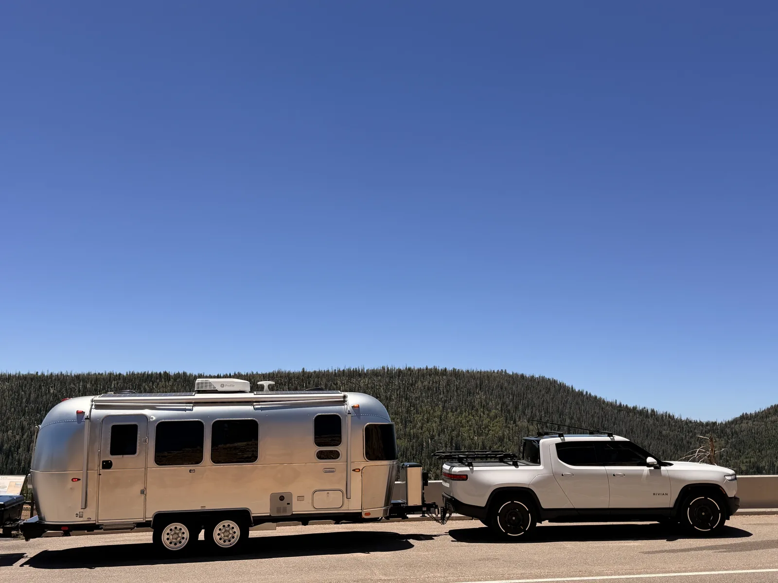 23′ Airstream International at Kane County, UT, June 2026