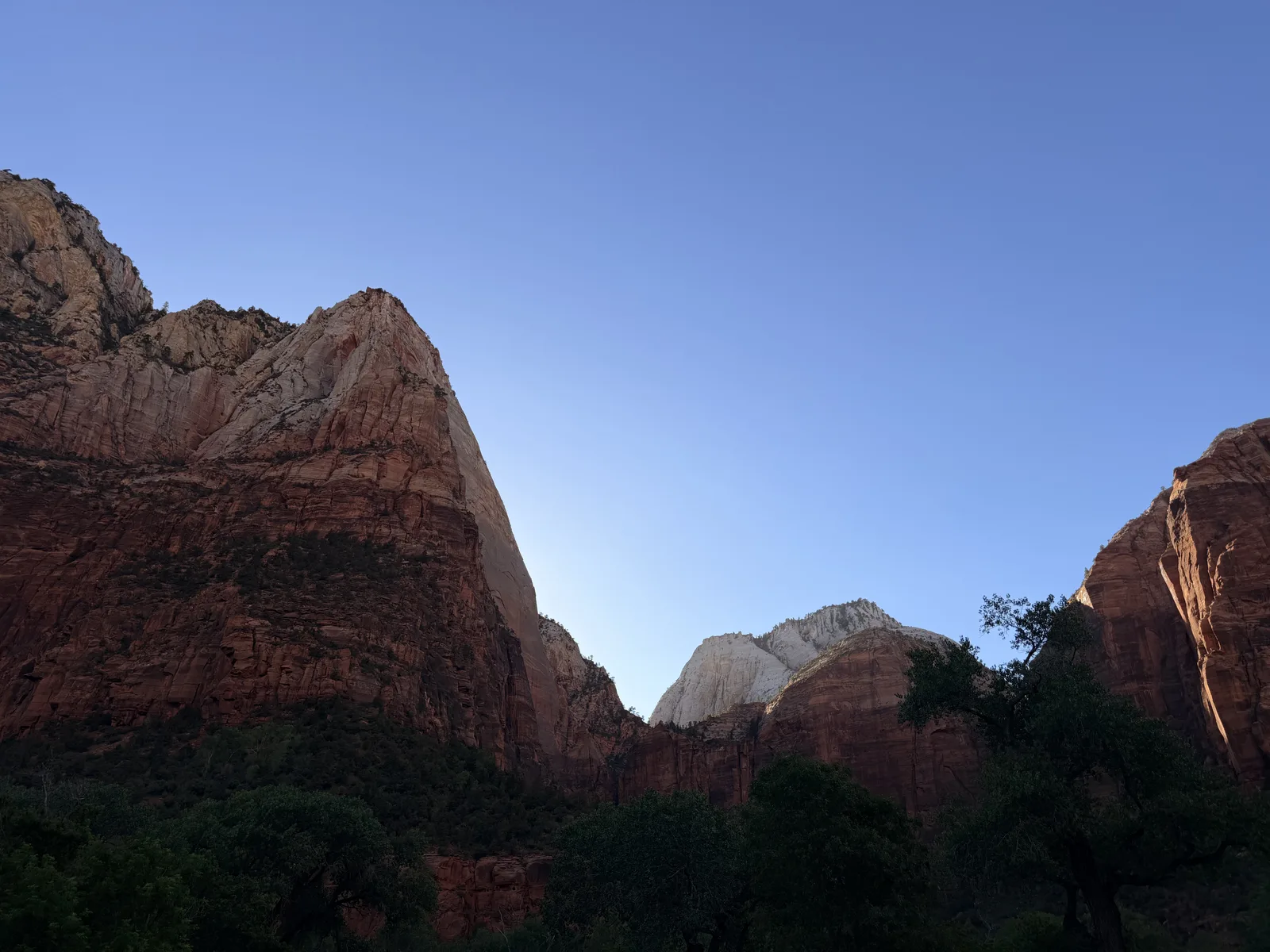 23′ Airstream International at Zion Lodge, UT, June 2026