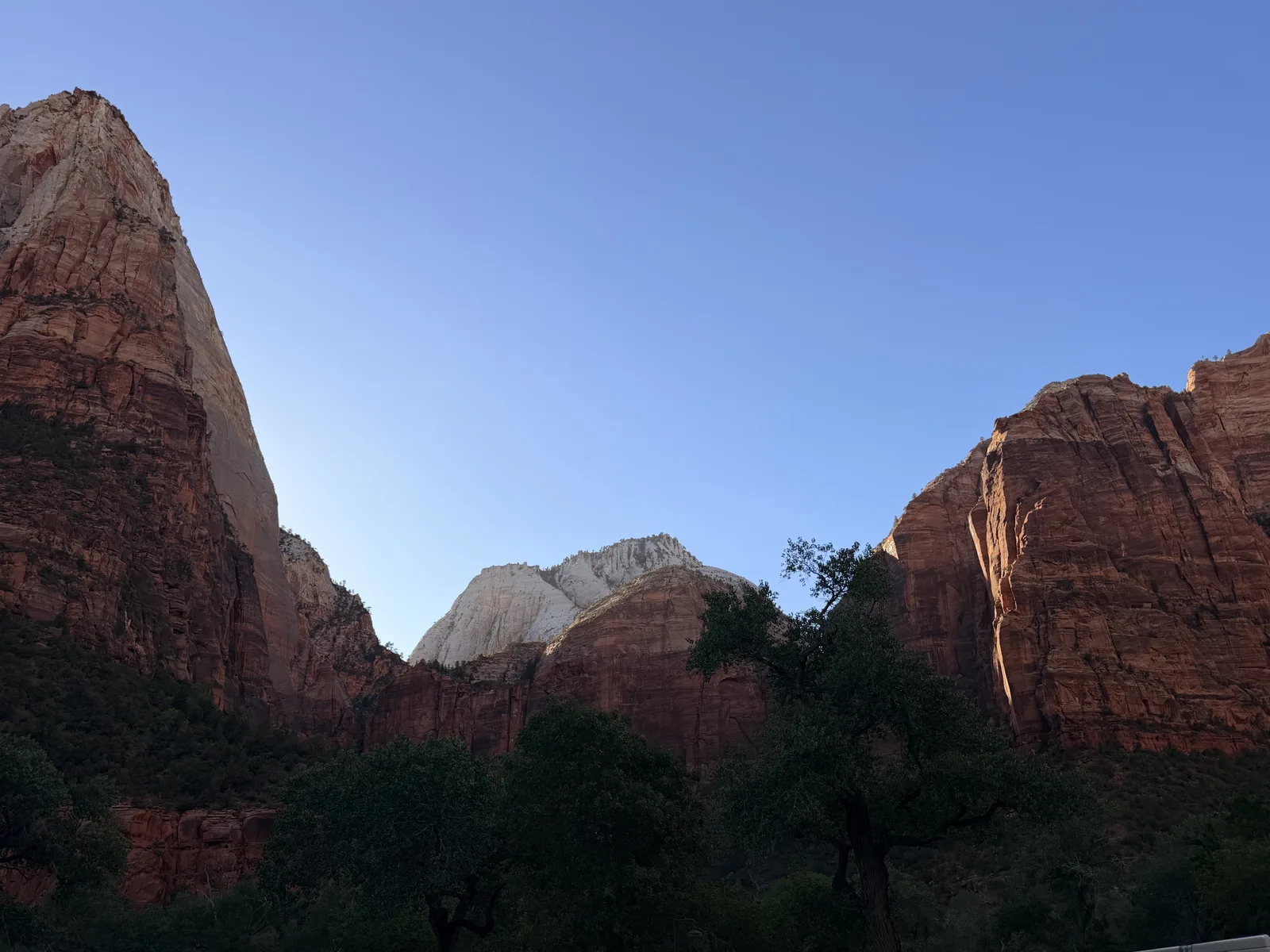 23′ Airstream International at Zion Lodge, UT, June 2026