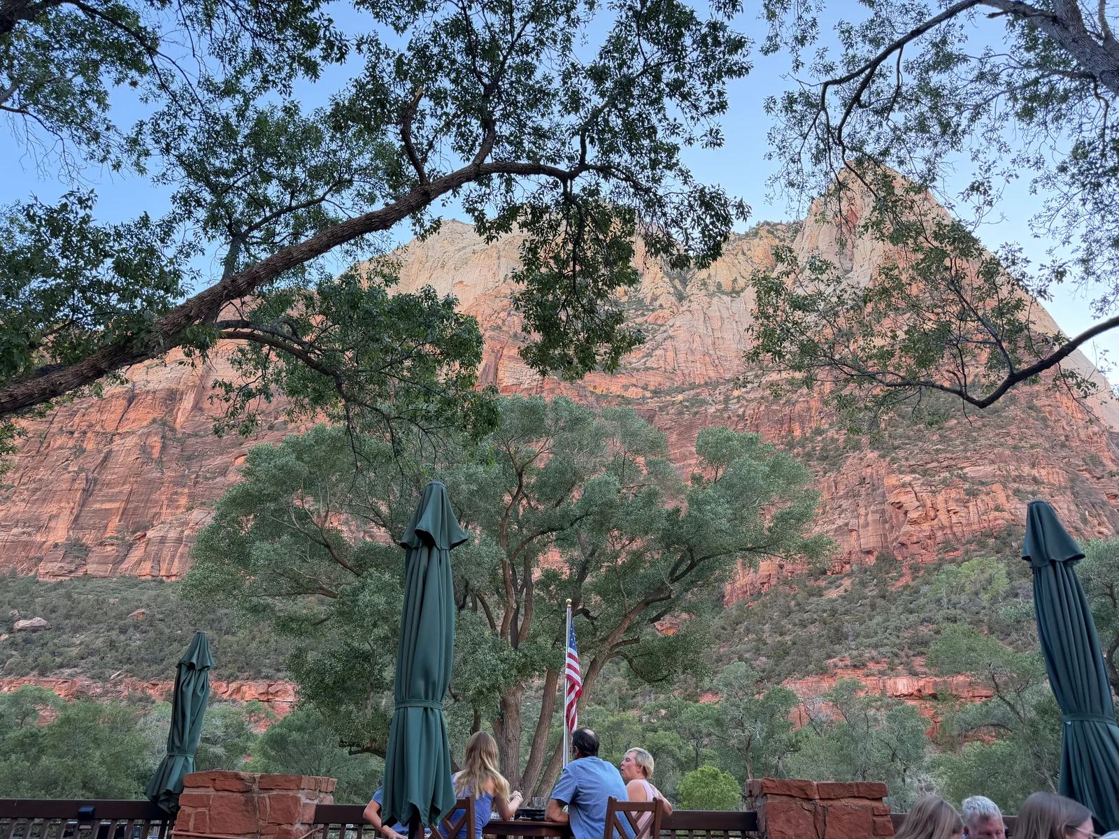 23′ Airstream International at Zion Lodge, UT, June 2026