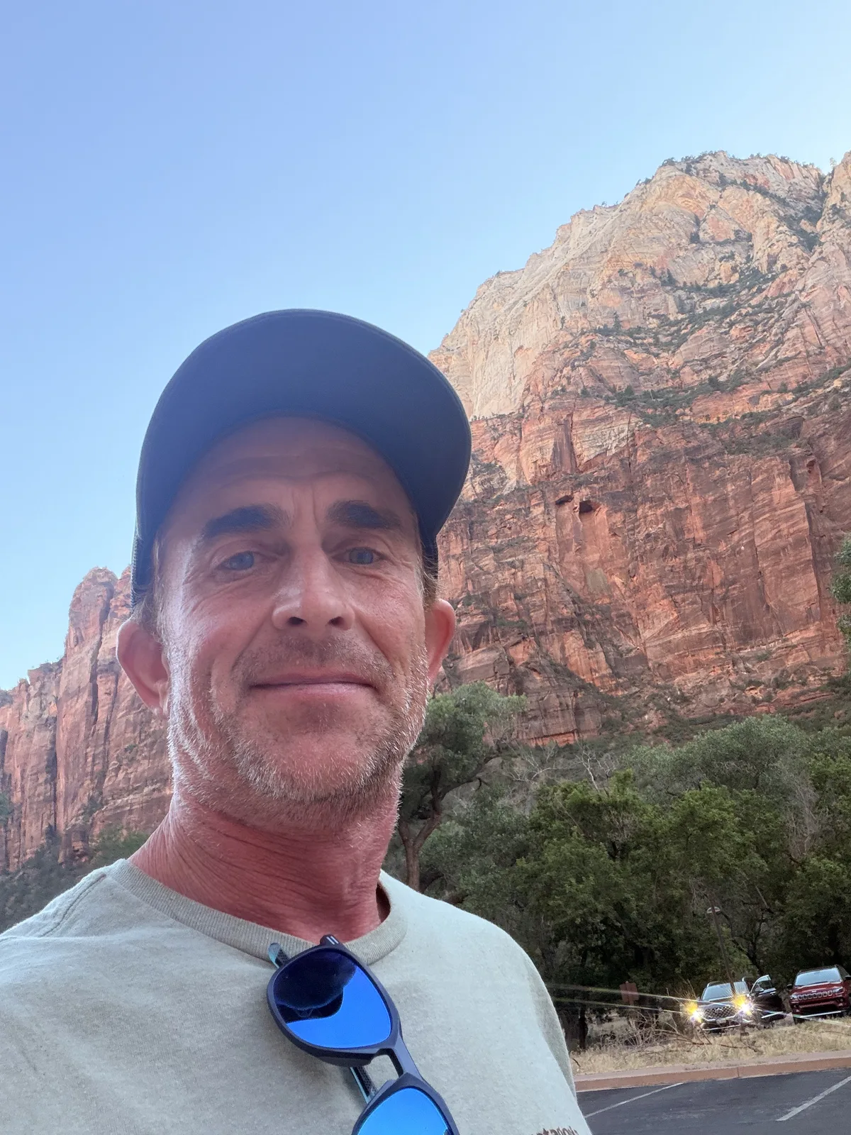23′ Airstream International at Zion Lodge, UT, June 2026