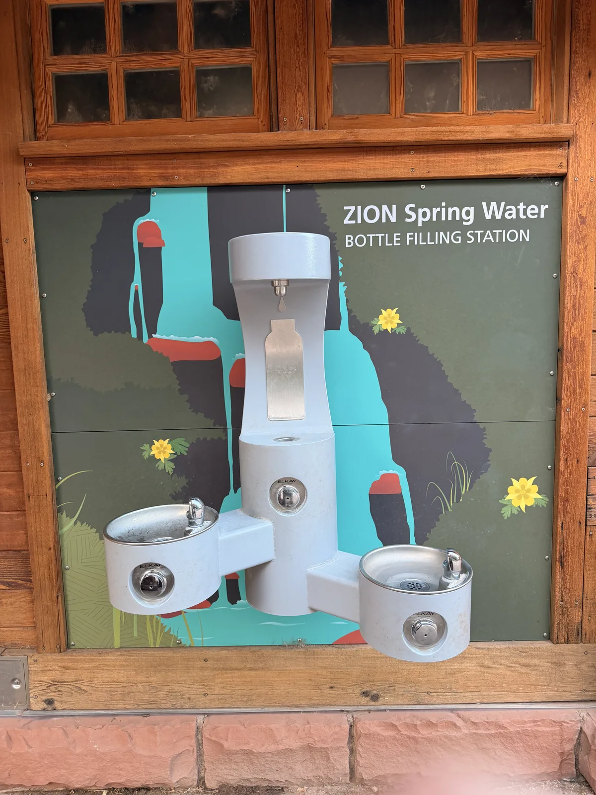 23′ Airstream International at Zion Lodge, UT, June 2026