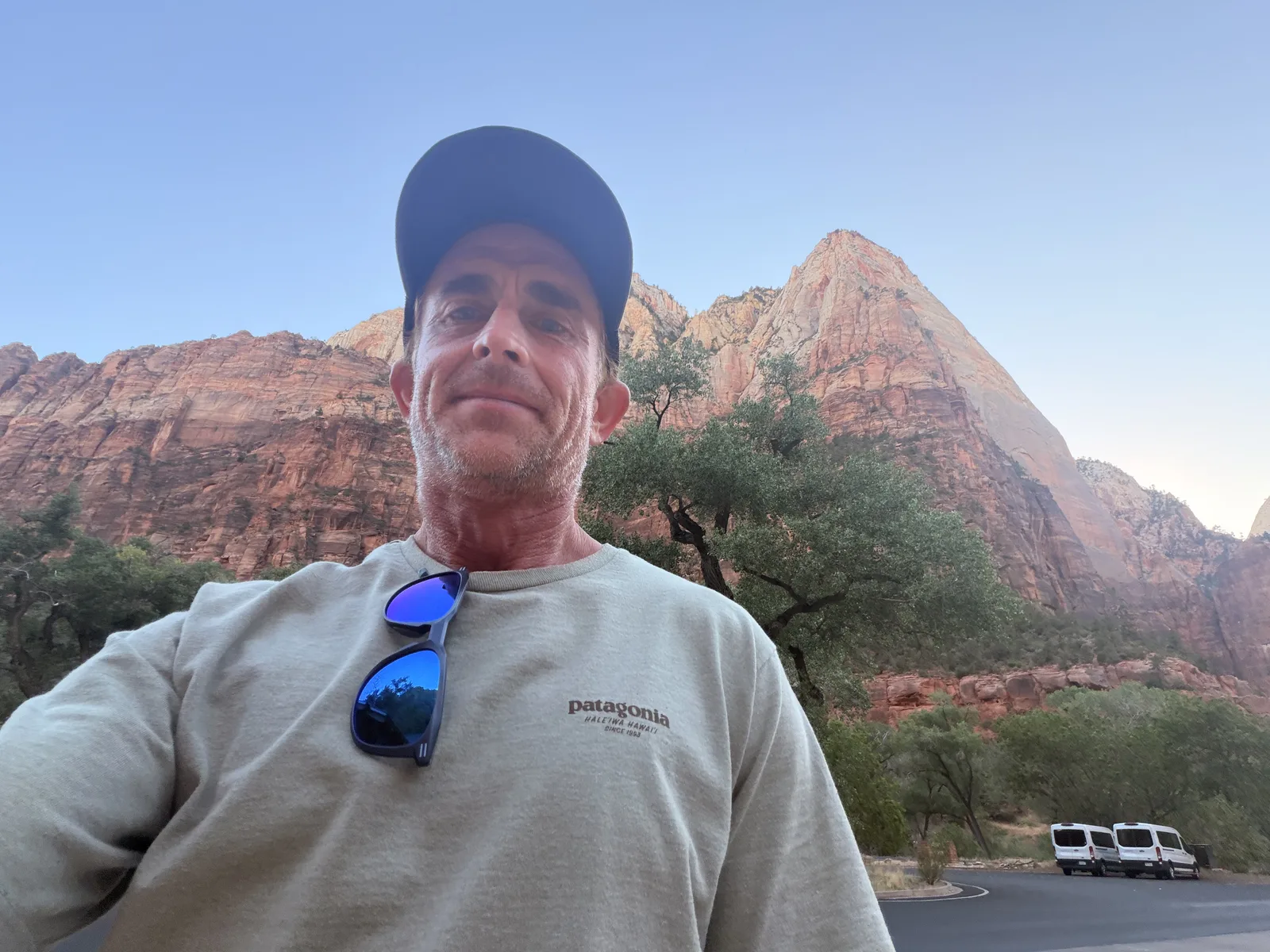 23′ Airstream International at Zion Lodge, UT, June 2026