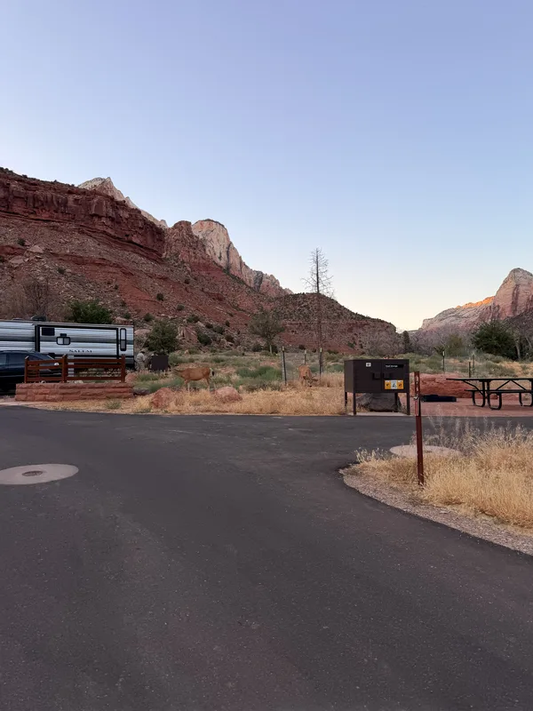 23′ Airstream International at Washington County, UT, June 2026