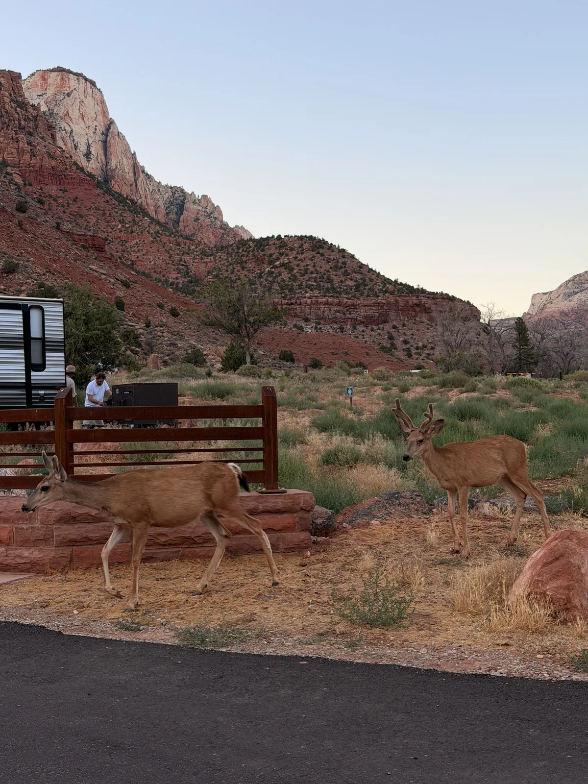 23′ Airstream International at Washington County, UT, June 2026