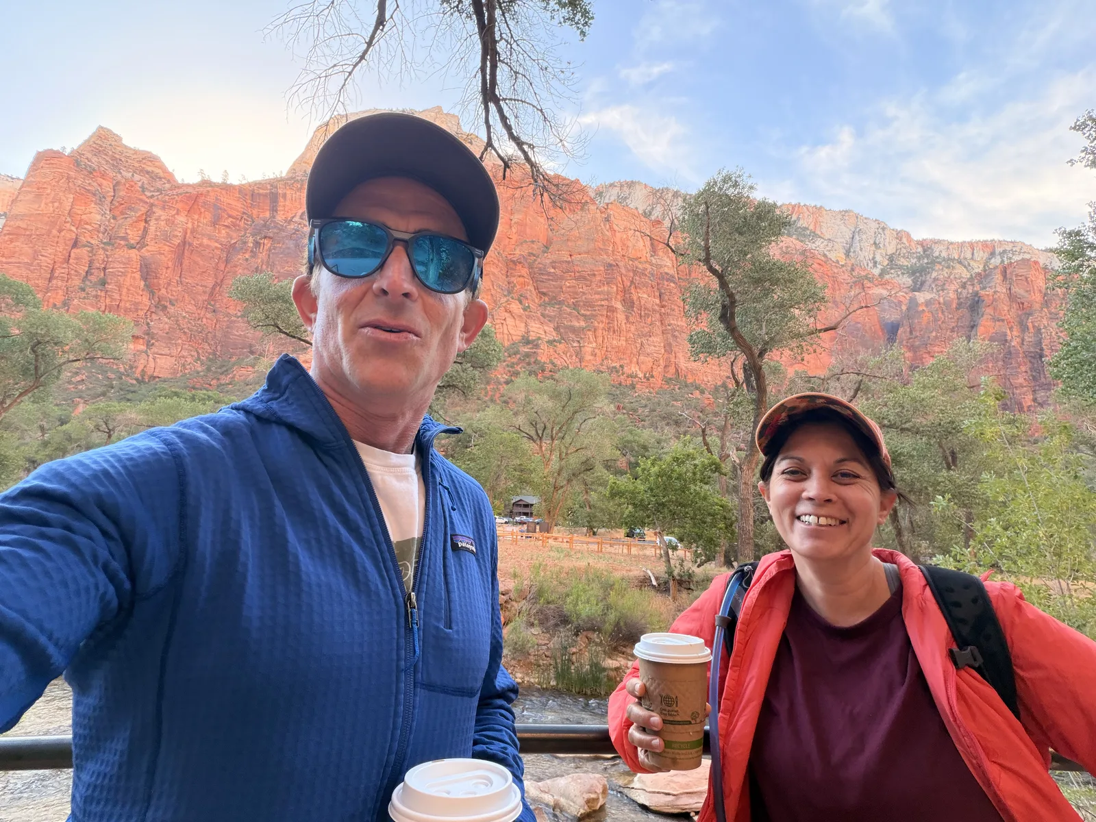 23′ Airstream International at Zion Lodge, UT, June 2026