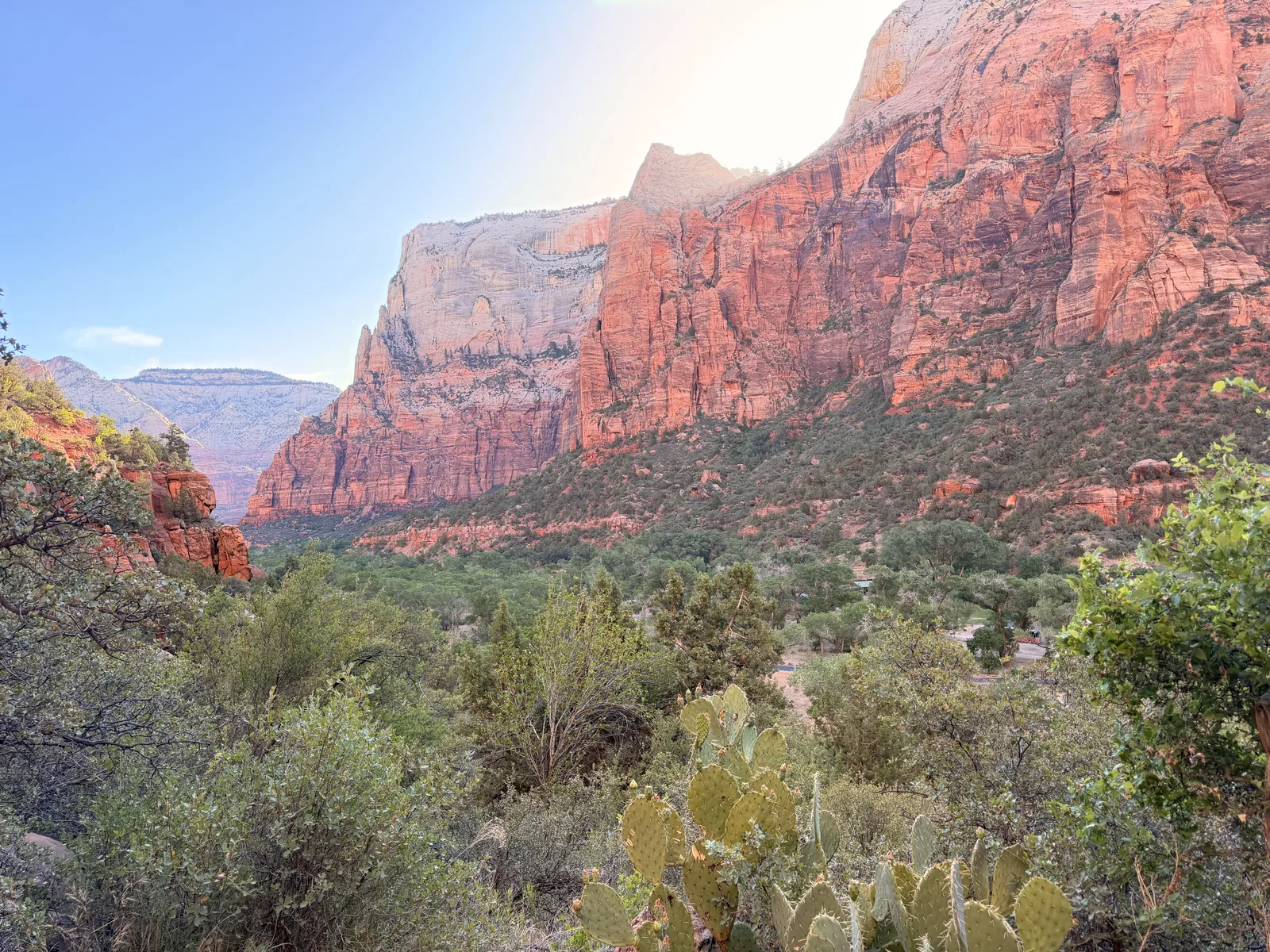 23′ Airstream International at Zion Lodge, UT, June 2026